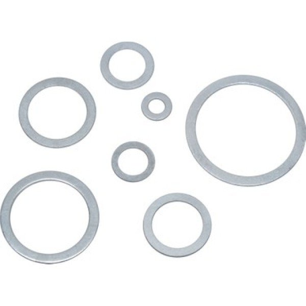 22 mm  ALÜMİNYUM PUL