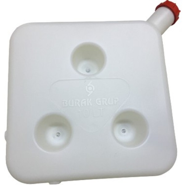 VEBOSTA BİDONU 10 LT.