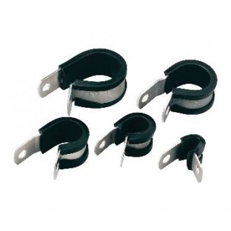 12  mm LASTİKLİ KELEPÇE