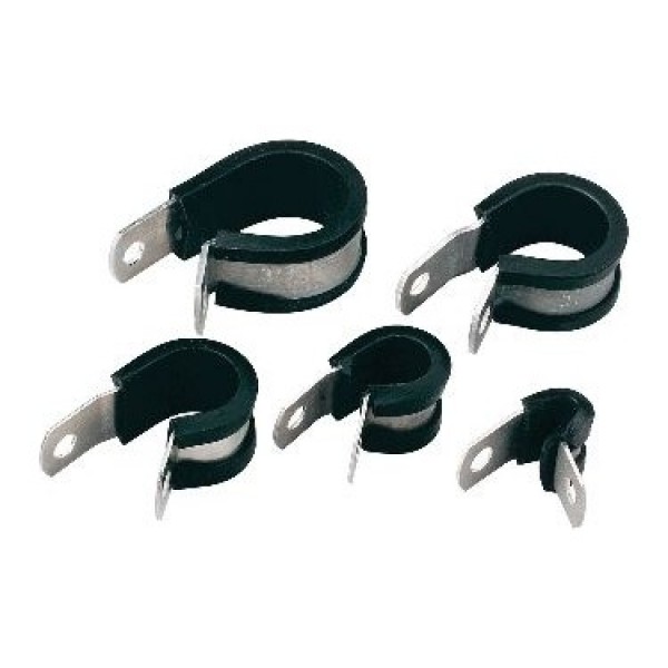 17   mm LASTİKLİ KELEPÇE 