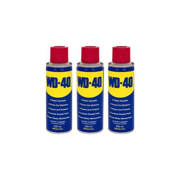 WD -40 PAS SÖKÜCÜ  200 ml