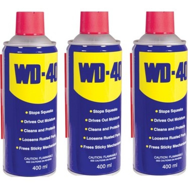 WD -40 PAS SÖKÜCÜ 400 ml WD -40 PAS SÖKÜCÜ 400 ml